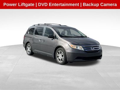Used 2013 Honda Odyssey EX-L