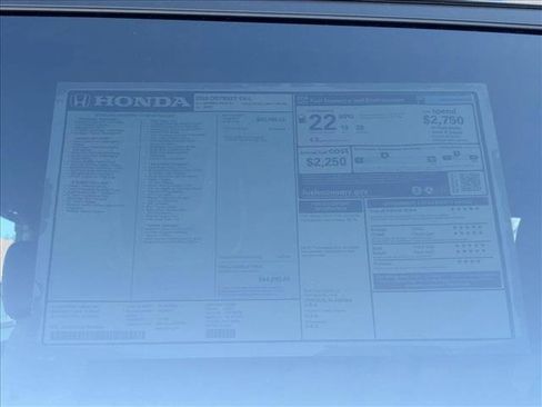 New 2026 Honda Odyssey EX-L image 18