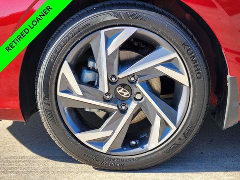 New 2025 Hyundai Elantra Sport image 10