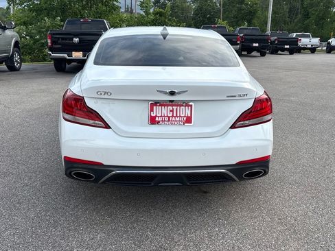 Used 2020 Genesis G70 3.3T w/ Elite Package AWD/4WD image 5