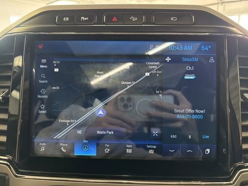 Used 2022 Ford F250 Lariat w/ Lariat Ultimate Package image 47