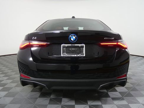 Used 2023 BMW i4 eDrive35 w/ Premium Package RWD image 4