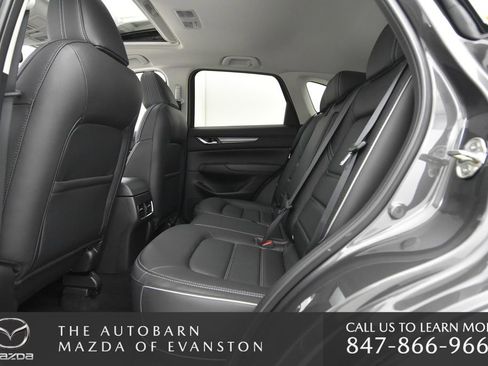 Certified 2025 MAZDA CX-5 AWD 2.5 S w/ Preferred Package image 22