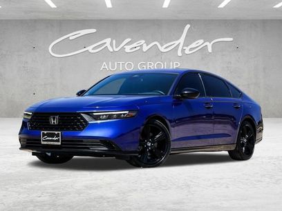 Used 2023 Honda Accord Sport
