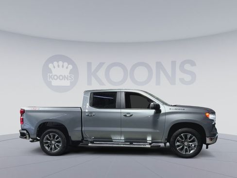 New 2026 Chevrolet Silverado 1500 LT w/ All Star Edition Plus AWD/4WD image 12