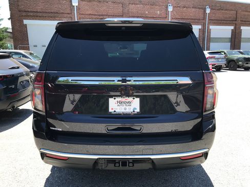 Used 2022 Chevrolet Tahoe LT w/ LT Signature Plus Package AWD/4WD image 7