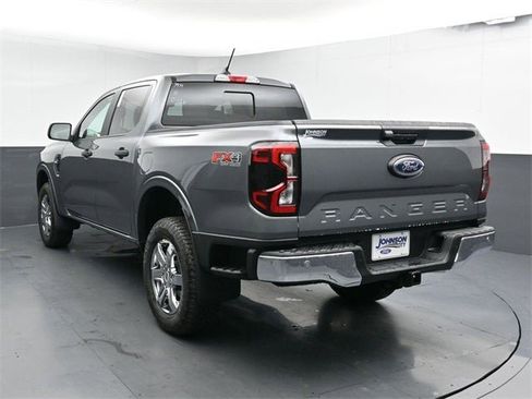 New 2025 Ford Ranger XLT w/ FX4 Off-Road Package image 11