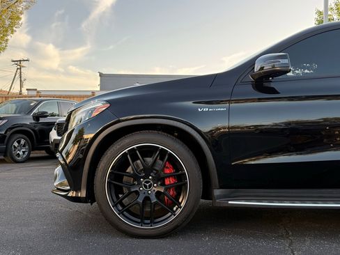 Used 2019 Mercedes-Benz GLE 63 AMG S image 9