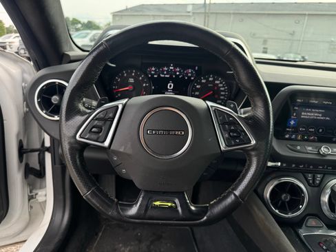 Used 2021 Chevrolet Camaro SS RWD image 22