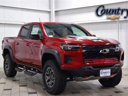 New 2026 Chevrolet Colorado ZR2 w/ Technology Package