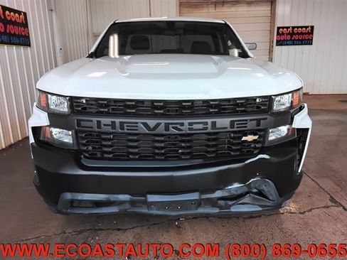 Used 2019 Chevrolet Silverado 1500 W/T w/ WT Convenience Package image 6