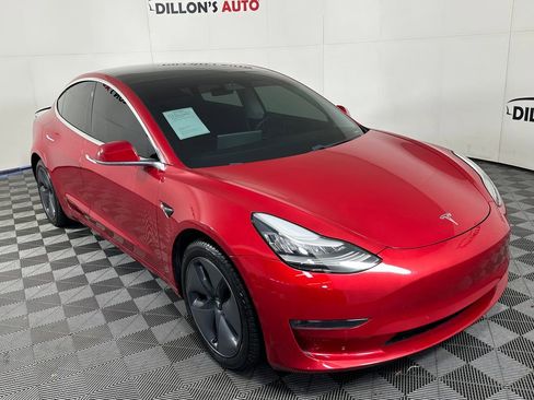 Used 2020 Tesla Model 3 Performance AWD/4WD image 11