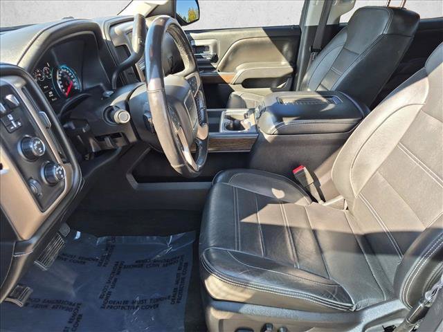 Used 2017 GMC Sierra 1500 Denali AWD/4WD image 16