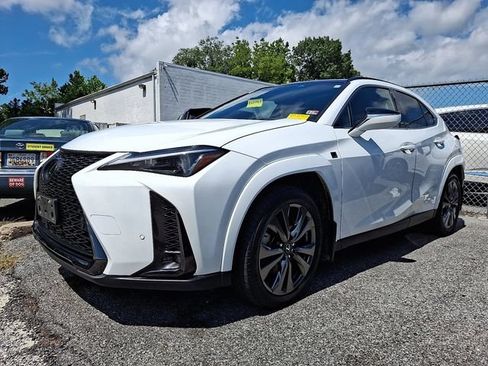 Used 2024 Lexus UX 250h F Sport AWD/4WD image 3