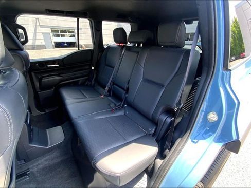 Used 2025 Toyota Land Cruiser w/ Premium Package AWD/4WD image 26