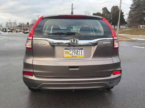 Used 2015 Honda CR-V LX image 8