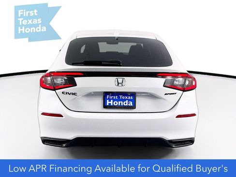 New 2026 Honda Civic Sport image 7