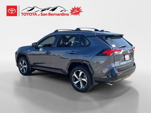 Certified 2021 Toyota RAV4 SE w/ Weather & Moonroof Package image 3