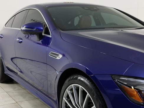 Used 2019 Mercedes-Benz AMG GT 53 w/ Driver Assistance Package image 39