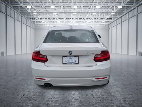 Used 2015 BMW 228i Coupe RWD image 4