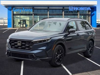 New 2026 Honda CR-V Sport-L