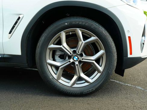 Used 2023 BMW X3 xDrive30i w/ Premium Package w/ZPA AWD/4WD image 7