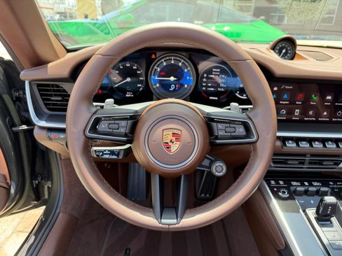 Used 2023 Porsche 911 Targa 4S AWD/4WD image 41
