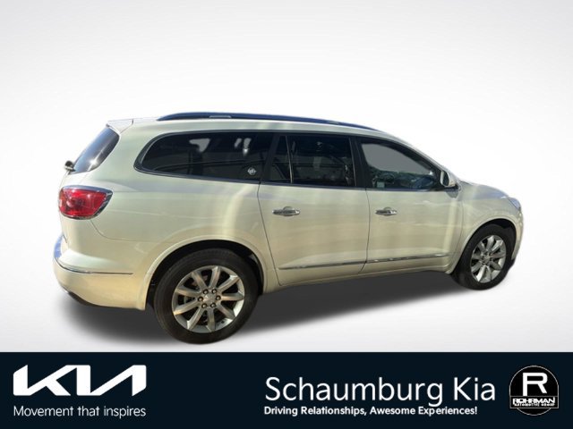 Used 2014 Buick Enclave Premium w/ Trailering Provision Package AWD/4WD image 9