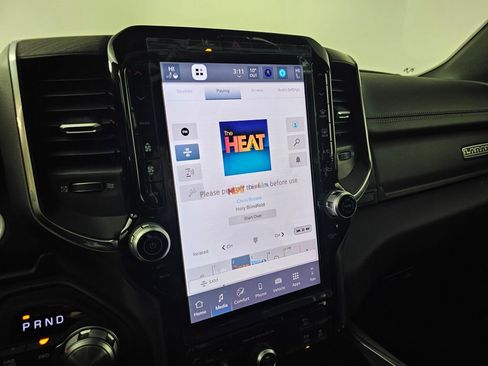 New 2026 RAM 1500 Laramie w/ Night Edition image 25