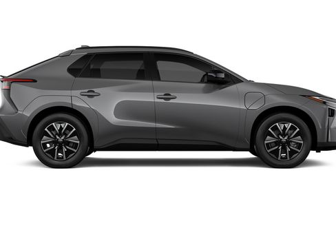 New 2026 Toyota bZ FWD image 12