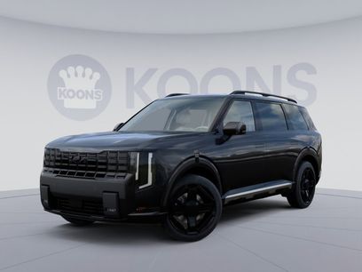 New 2027 Kia Telluride EX X-Line