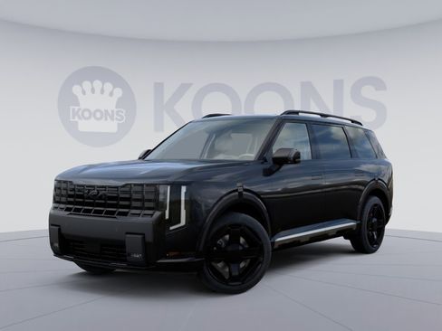 New 2027 Kia Telluride EX X-Line image 1