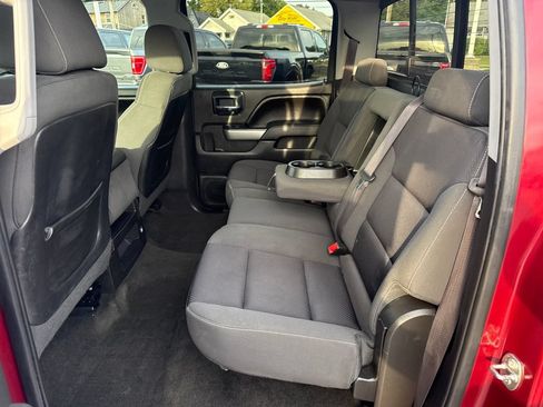 Used 2015 Chevrolet Silverado 1500 LT w/ All Star Edition AWD/4WD image 18