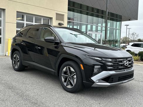 New 2026 Hyundai Tucson SEL image 2
