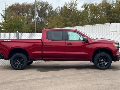 New 2026 Chevrolet Silverado 1500 LT Trail Boss w/ Convenience Package II AWD/4WD image 3