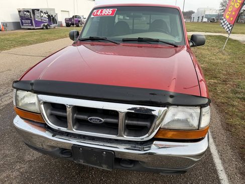 Used 1999 Ford Ranger XLT image 4
