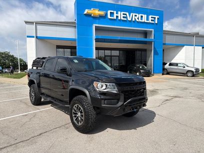Used 2022 Chevrolet Colorado ZR2