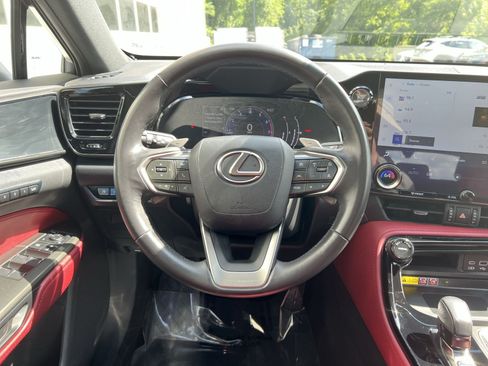 Used 2023 Lexus NX 350 AWD image 16
