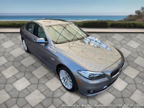 Used 2014 BMW 528i xDrive 528i xDrive image 3