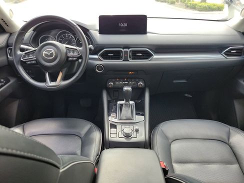 Used 2025 MAZDA CX-5 AWD 2.5 S w/ Preferred Package image 13