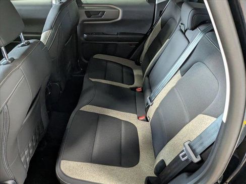 New 2025 Ford Bronco Sport Big Bend w/ Convenience Package image 15