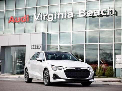 New 2026 Audi A3 2.0T Premium image 1