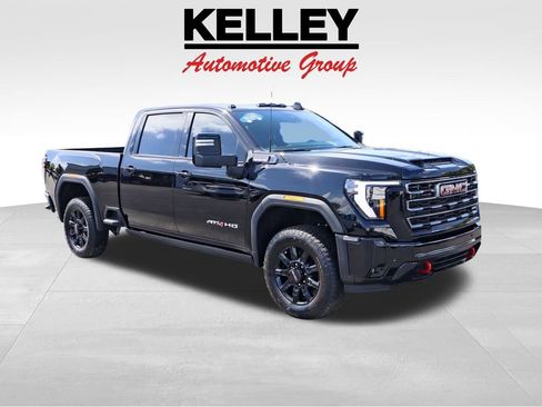 Certified 2025 GMC Sierra 2500 AT4 w/ AT4 Premium Plus Package AWD/4WD image 1