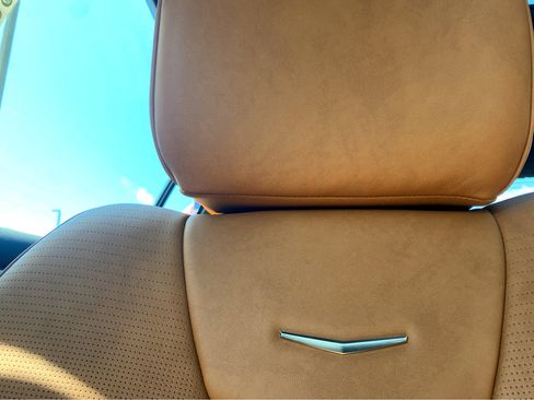 New 2025 Cadillac CT5 Premium Luxury image 4