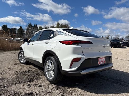 New 2026 Buick Envista Preferred image 4