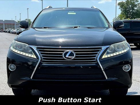 Used 2013 Lexus RX 350 AWD w/ Premium Pkg image 2