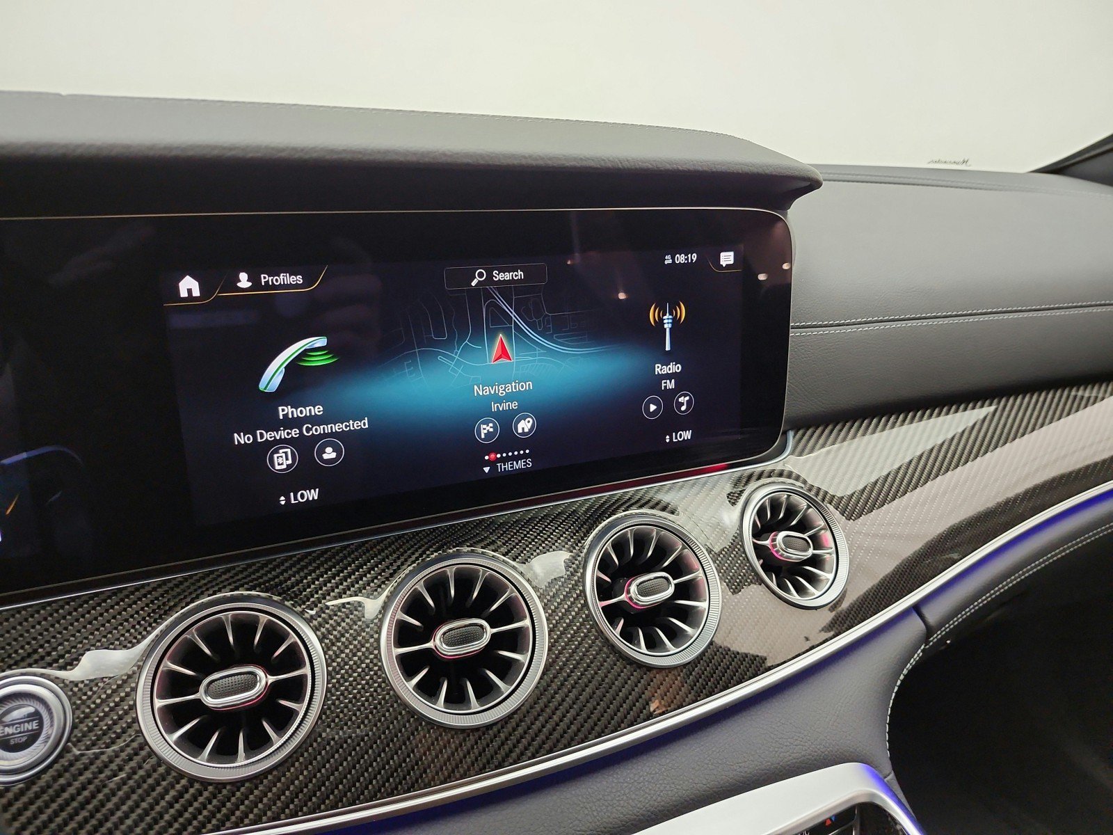 Certified 2022 Mercedes-Benz AMG GT 53 image 10