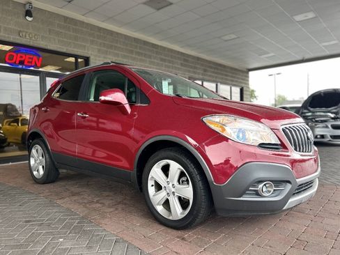 Used 2015 Buick Encore Convenience FWD image 25