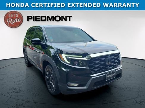 Certified 2022 Honda Passport EX-L image 4