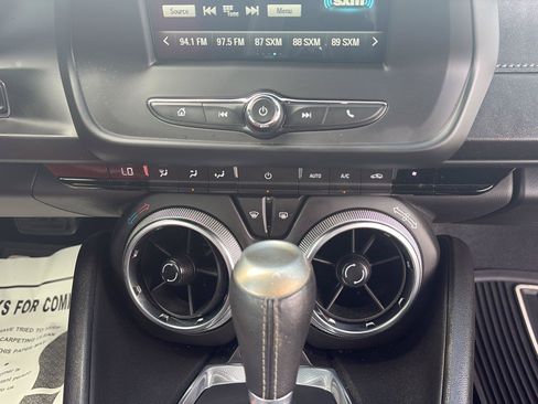 Used 2017 Chevrolet Camaro LT w/ RS Package RWD image 18
